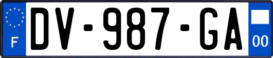 DV-987-GA
