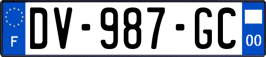 DV-987-GC