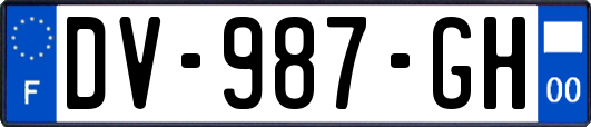 DV-987-GH