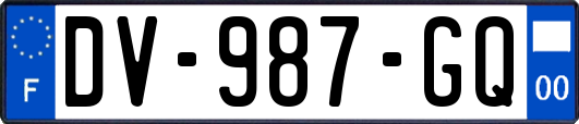 DV-987-GQ