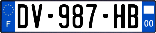 DV-987-HB