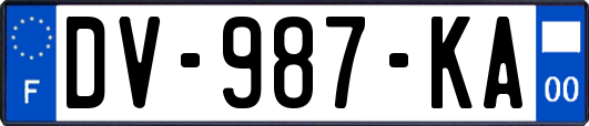 DV-987-KA