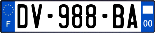 DV-988-BA