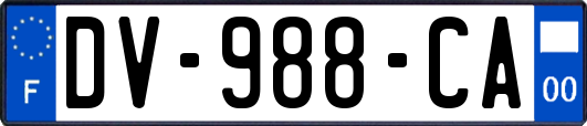 DV-988-CA