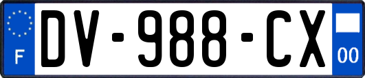 DV-988-CX