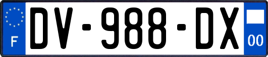 DV-988-DX