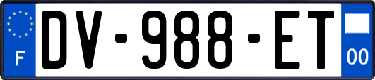 DV-988-ET