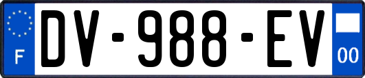 DV-988-EV