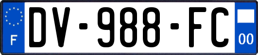 DV-988-FC