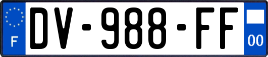 DV-988-FF