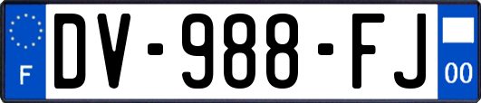 DV-988-FJ