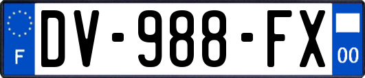 DV-988-FX