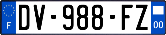 DV-988-FZ