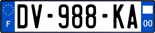 DV-988-KA