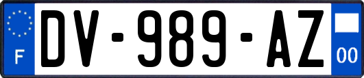 DV-989-AZ