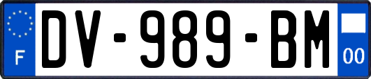 DV-989-BM