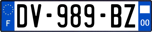 DV-989-BZ