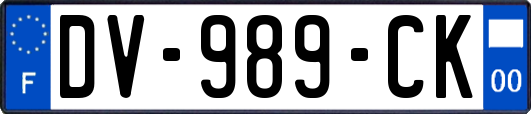 DV-989-CK