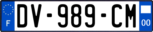 DV-989-CM