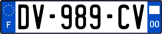 DV-989-CV