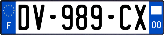 DV-989-CX