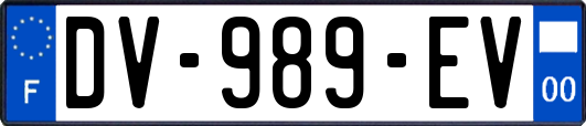 DV-989-EV