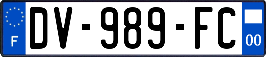 DV-989-FC