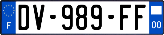 DV-989-FF