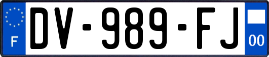 DV-989-FJ