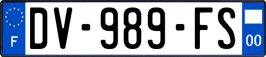 DV-989-FS