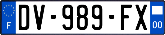 DV-989-FX