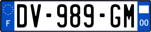 DV-989-GM