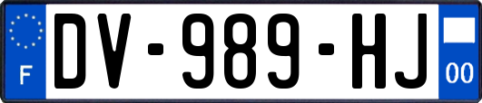DV-989-HJ