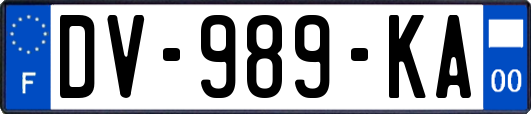 DV-989-KA