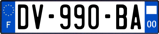 DV-990-BA