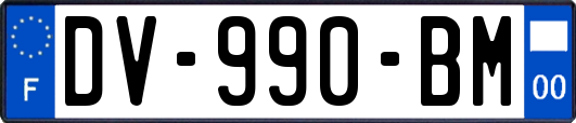 DV-990-BM