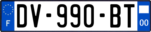 DV-990-BT