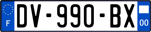 DV-990-BX