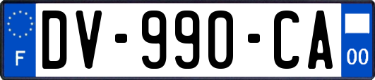 DV-990-CA