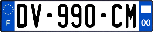 DV-990-CM