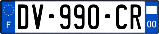 DV-990-CR