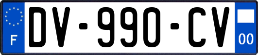 DV-990-CV