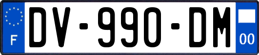 DV-990-DM