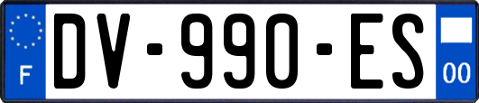 DV-990-ES