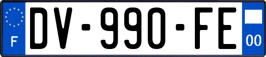 DV-990-FE