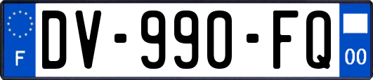 DV-990-FQ