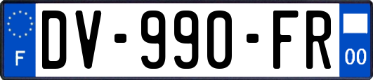 DV-990-FR