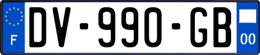 DV-990-GB