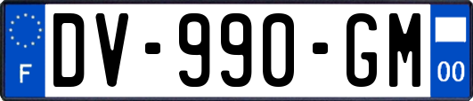 DV-990-GM