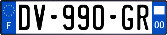 DV-990-GR